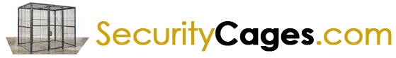 Logo, SecurityCages.com